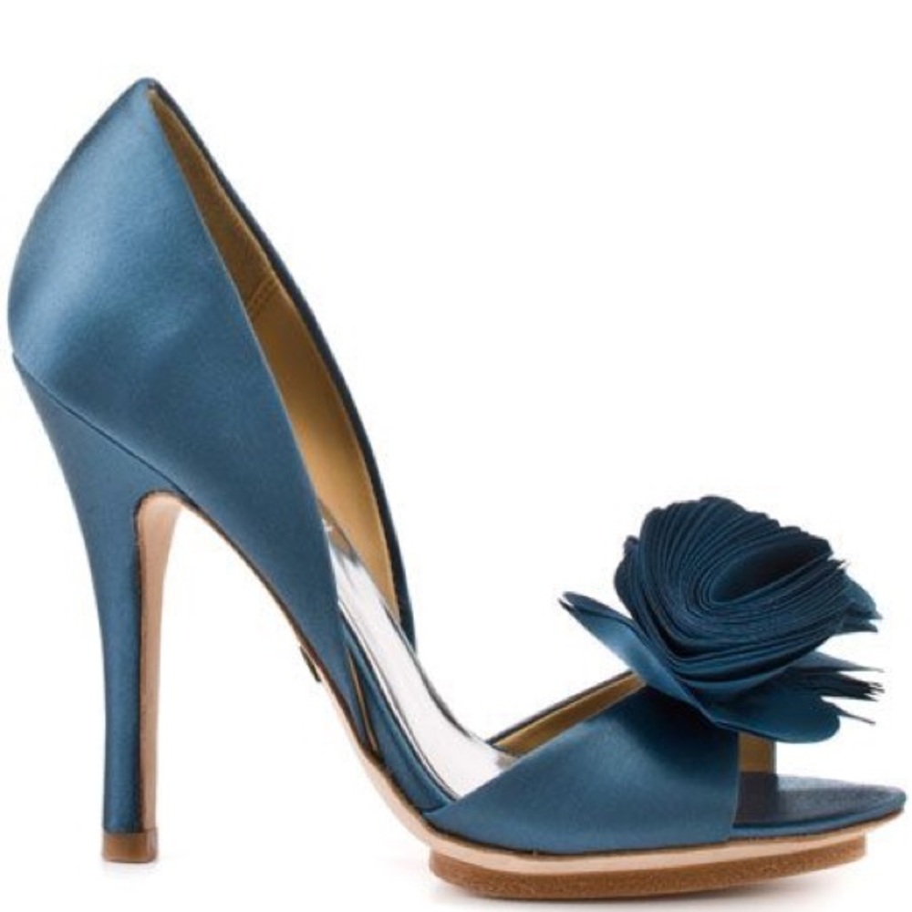 Bagdley Mischka Blue Randall